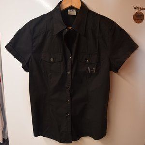 Harley Davidson Womens shirt NWT